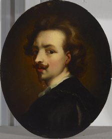 Anton van Dyck, Self Portrait. Creator: Anthony van Dyck.