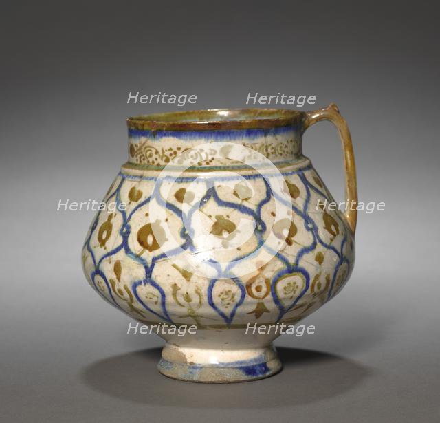 Jug, 1170-1220. Creator: Unknown.