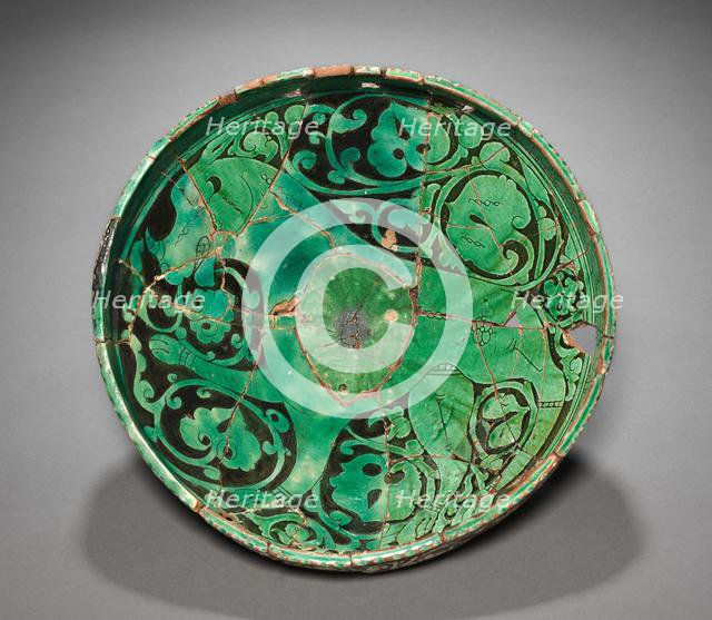 Bowl, 1100s-1200s. Creator: Unknown.