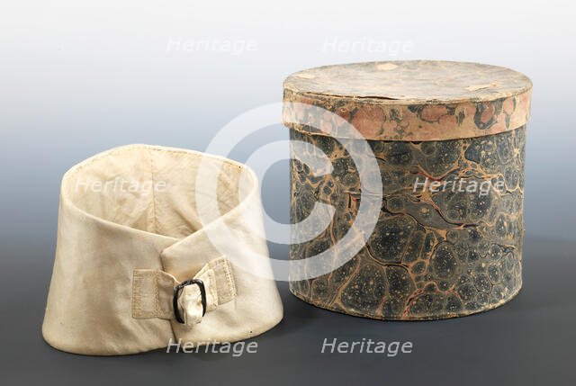 Stock, American, ca. 1830. Creator: Unknown.