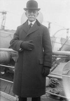 J.H. Patterson, between c1915 and c1920. Creator: Bain News Service.