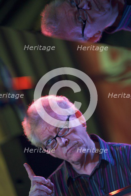 John Taylor, 2011. Artist: Alan John Ainsworth.