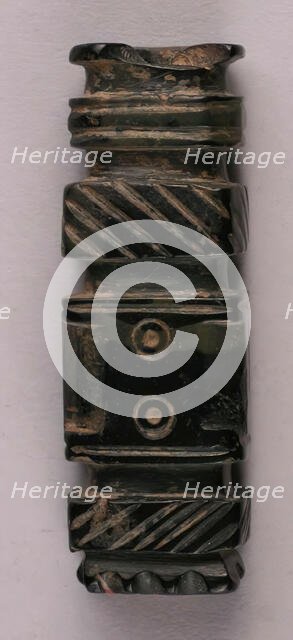 Fragment, Iran, 9th-10th century. Creator: Unknown.