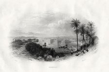 'Bombay', India, 1860. Artist: A Willmore
