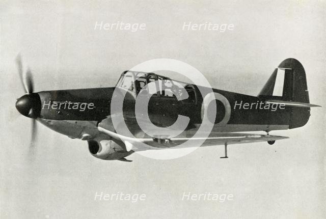 'The Miles Master I', 1941. Creator: Unknown.