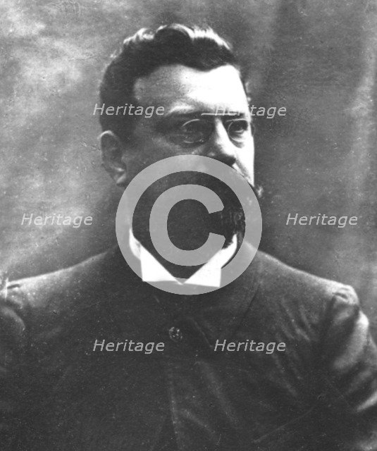 'Bordas', c1893. Artist: Unknown.