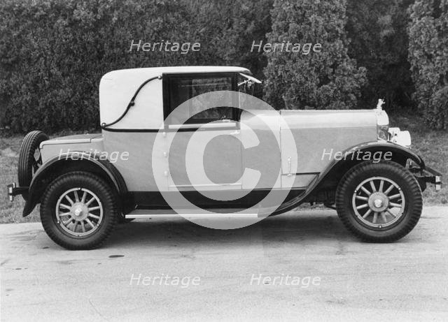 1926 Franklin Series II. Creator: Unknown.