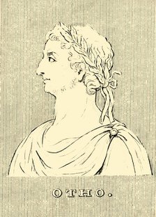 'Otho', (32-69AD), 1830. Creator: Unknown.
