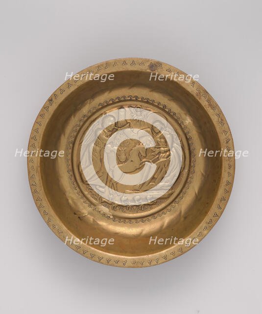 Mystic Chase of the Unicorn, German, late 15th century. Creator: Unknown.