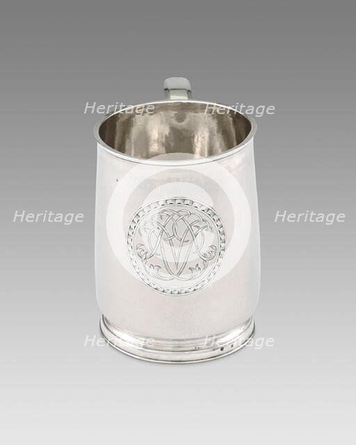 Cann, 1710/30. Creator: Charles Le Roux.