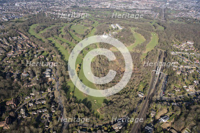 Sundridge Park, Bromley, London, 2018. Creator: Historic England Staff Photographer.