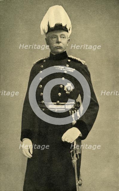 'General Sir Herbert Plumer G.C.B.', c1916, (c1920).  Creator: Lafayette.