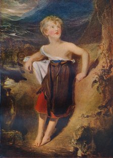 'Lady Georgiana Fane', 1806, (1911). Artist: Thomas Lawrence.
