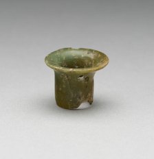 Earflare, Possibly 500 B.C./A.D. 1000. Creator: Unknown.