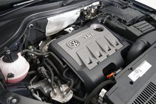 2012 Volkswagen Tiguan. Creator: Unknown.