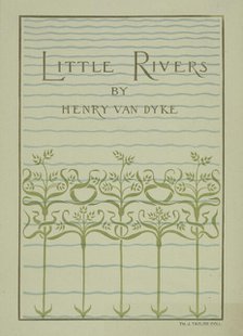 Little rivers, c1895. Creator: Unknown.