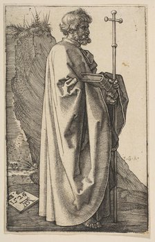 Saint Philip, 1523/1526. Creator: Albrecht Durer.