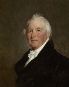 William Hull, c. 1823. Creator: Gilbert Stuart.