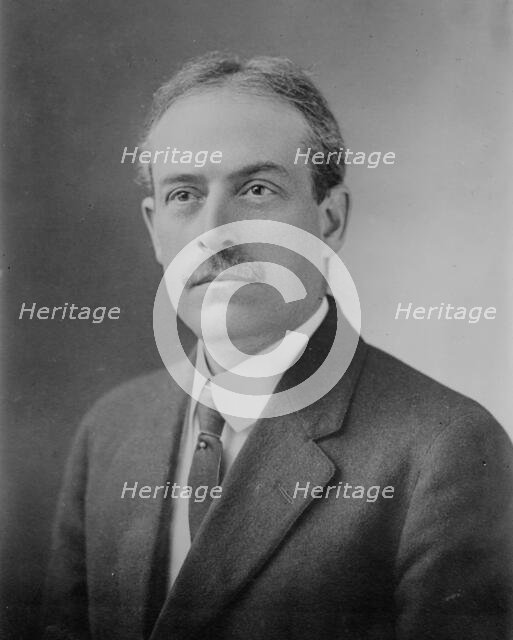 James L. Tryon, between c1910 and c1920. Creator: Bain News Service.
