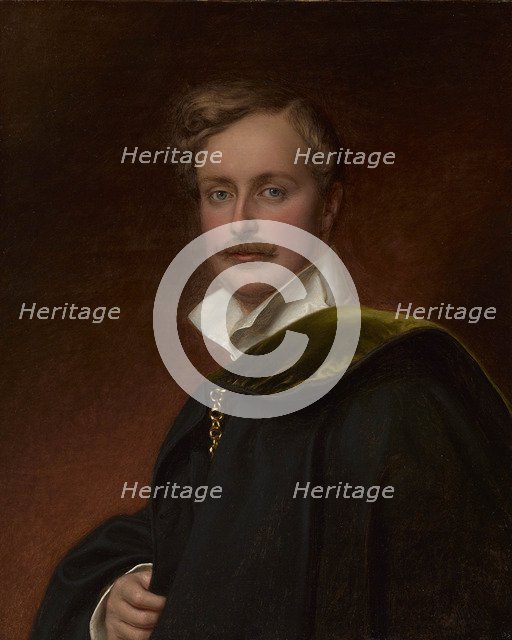 Count Christian Gustav Wilhelm Leontinus zu Sayn-Wittgenstein-Sayn (1809-1837).