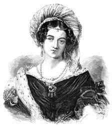 The Duchess of Kent, Marie Victoria, (1786-1861), 1900. Artist: Unknown