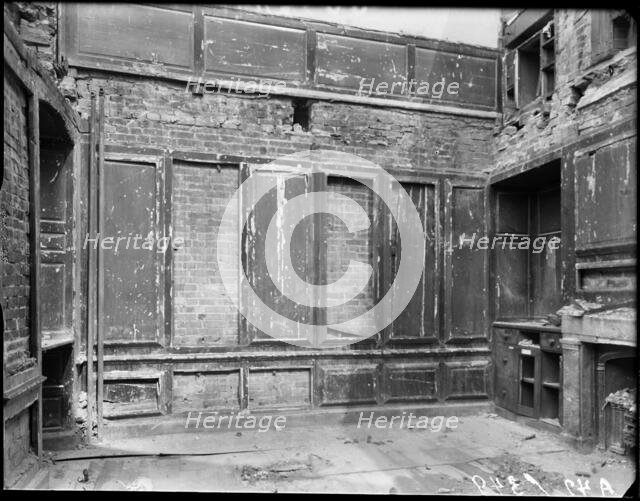 Little Park Street, Coventry, 1941. Creator: George Bernard Mason.