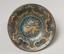 Bowl, 1300-1350. Creator: Unknown.