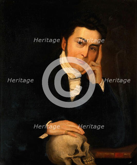 Henry Hill Hickman, c1820s. Creator: Unknown.