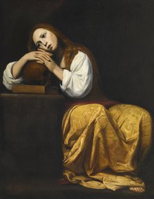 Saint Mary Magdalene, c1625-1635. Creator: Giovanni Antonio Galli.