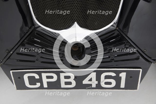 1934 Riley Falcon. Creator: Unknown.