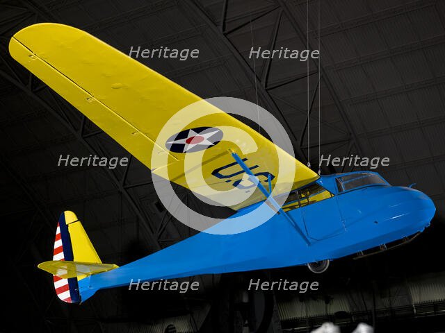 Frankfort TG-1A (Cinema), 1930s. Creator: Frankfort Sailplane Company.