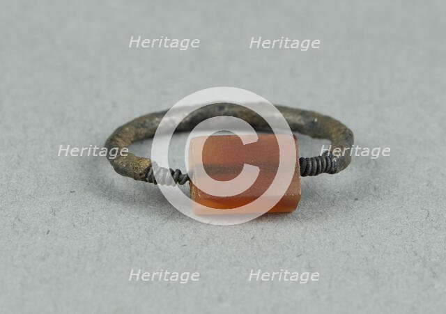 Ring, Egypt, New Kingdom-Third Intermediate Period, Dynasties 18-25? (about 1550-656 BCE). Creator: Unknown.