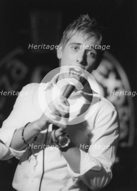 Peter Grant, 2006. Creator: Brian Foskett.