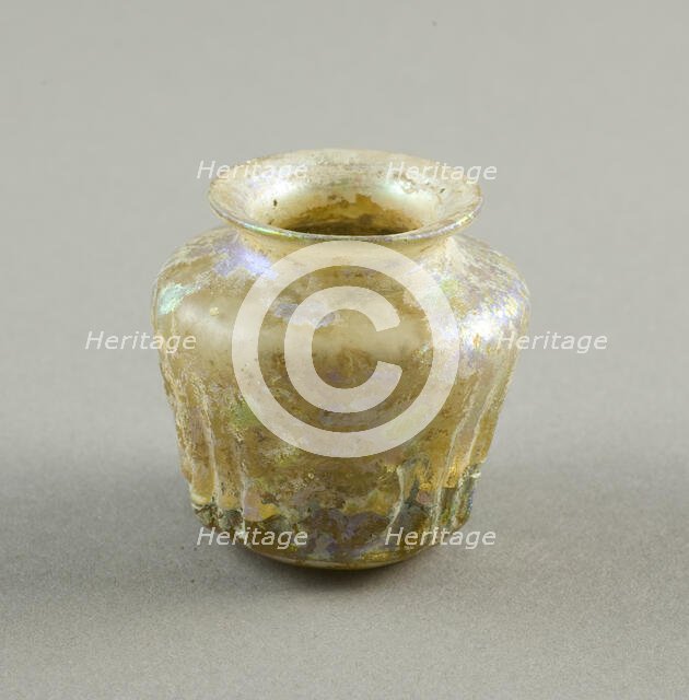 Jar, 5th-6th century. Creator: Unknown.