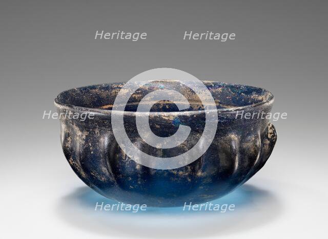 Bowl, 2nd-1st century BC. Creator: Unknown.