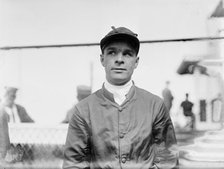 McTaggart (jockey?), between c1910 and c1915. Creator: Bain News Service.