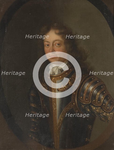 Unknown man called Stenbock, 1690. Creator: Martin Mytens the elder.