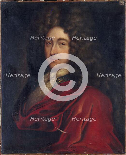 Portrait of a man, between 1701 and 1800. Creator: Unknown.