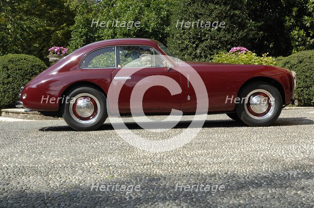 1949 Maserati 1500 Grand Tourismo Artist: Unknown.