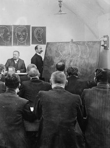 Portrait Parle Class, Paris, between c1910 and c1915. Creator: Bain News Service.