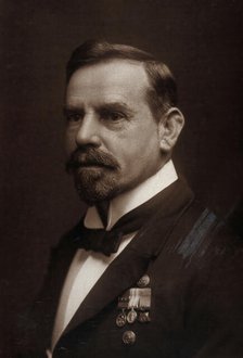 Sir Percy Barsett-Smith. Creator: Unknown.