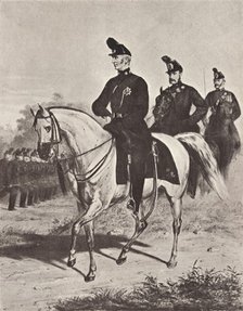 'Arthur, 2nd Duke of Wellington, K.G. Lieut.-Colonel Commandant, Victoria V.R.C.', 1909. Artist: Unknown.