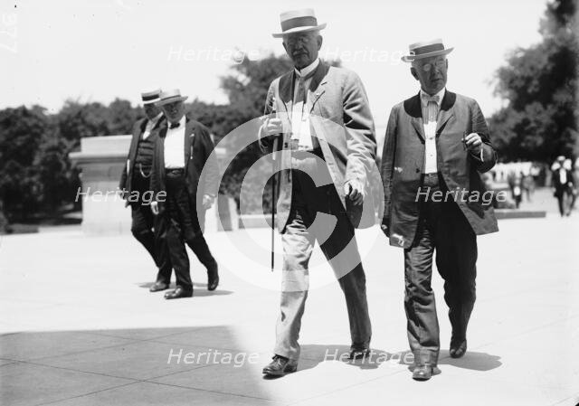 Robert Jackson Gamble, Rep. from South Dakota, 1911. Creator: Harris & Ewing.