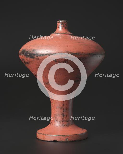 Sake Bottle, Muromachi Period (1392-1573). Creator: Unknown.