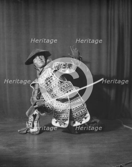 Severn, Margaret, Miss, 1922 June 30. Creator: Arnold Genthe.