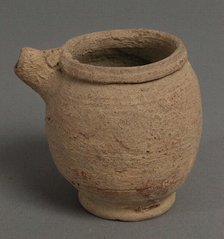 Pot, Coptic, 4th-7th century. Creator: Unknown.