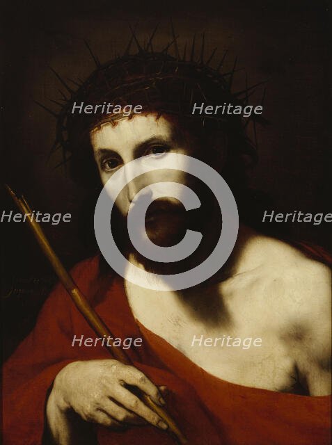 Ecce Homo, 1644. Creator: Jusepe de Ribera.