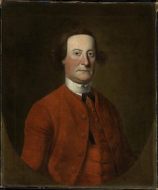 General John Bradstreet, c. 1764. Creator: Thomas McIlworth.