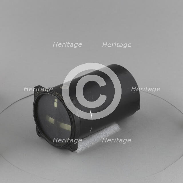 Indicator, Turn and Bank, German. Creator: Unknown.