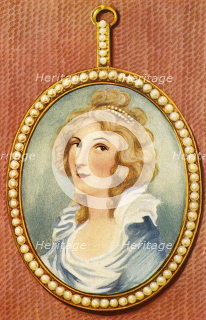 'Elisabeth Foster', (1933). Creator: Unknown.